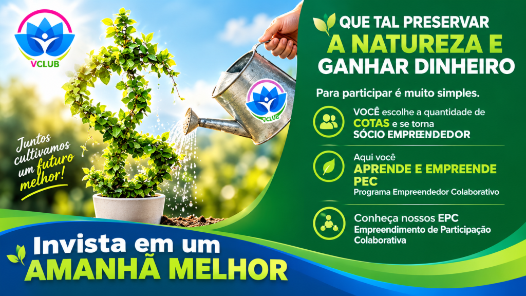 Empreenda Brasil / Projeto Brasil - Viva Club / Viva Brasil