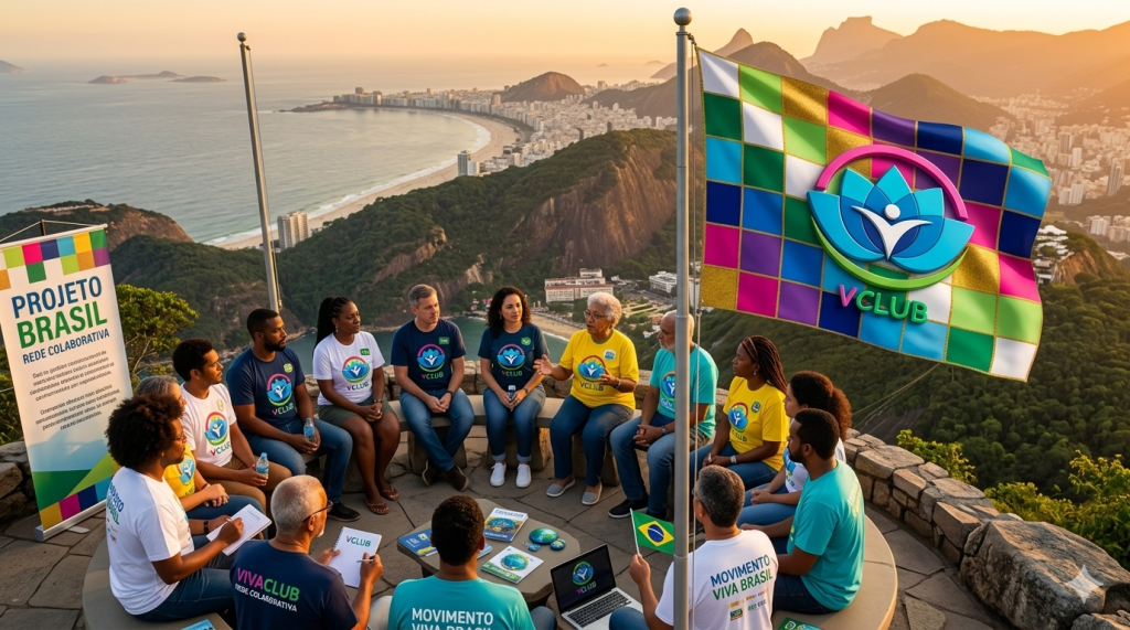 Projeto Brasil - Viva Club / Viva Brasil