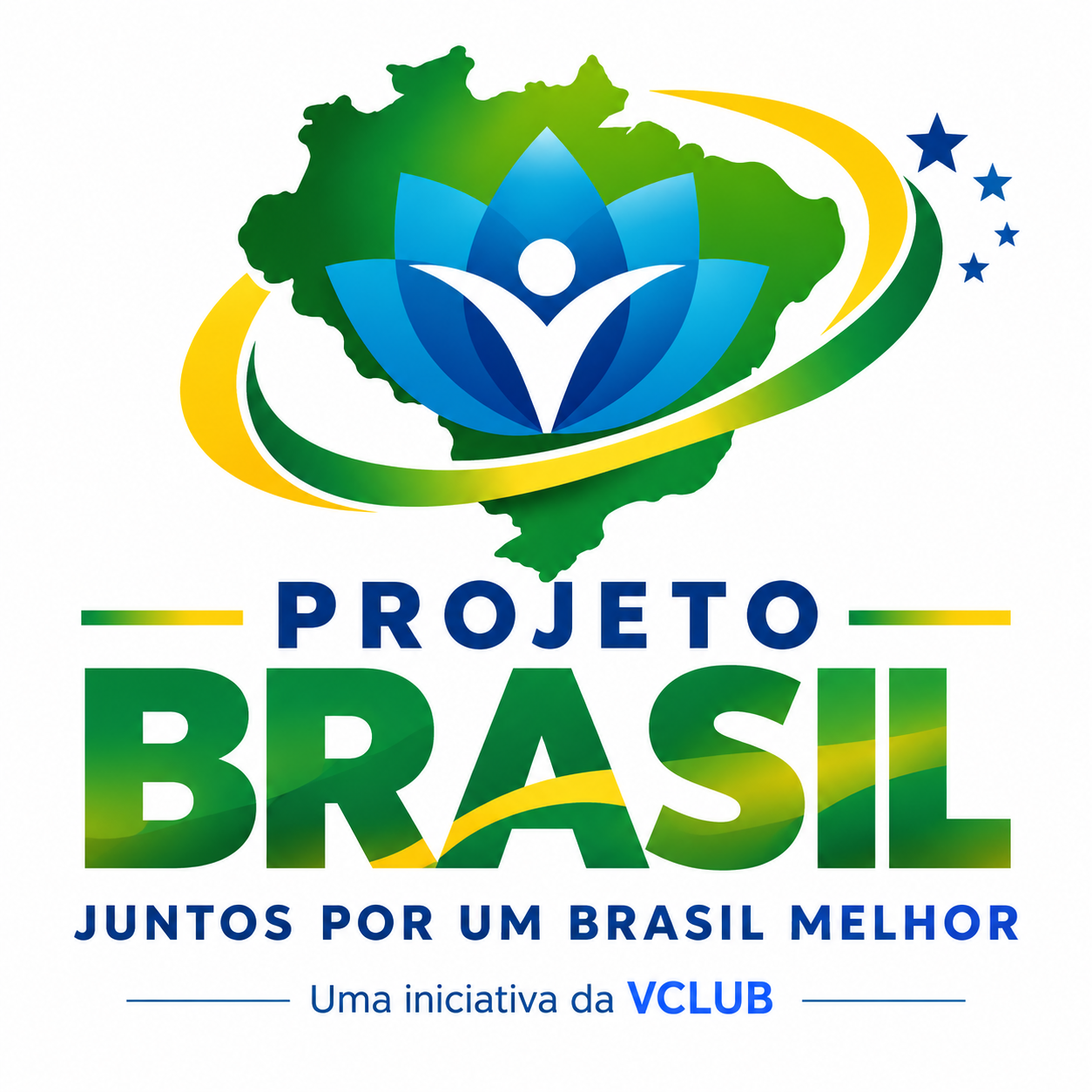 Projeto Brasil - Empreenda Brasil - Viva Club - VClub - Viva Brasil