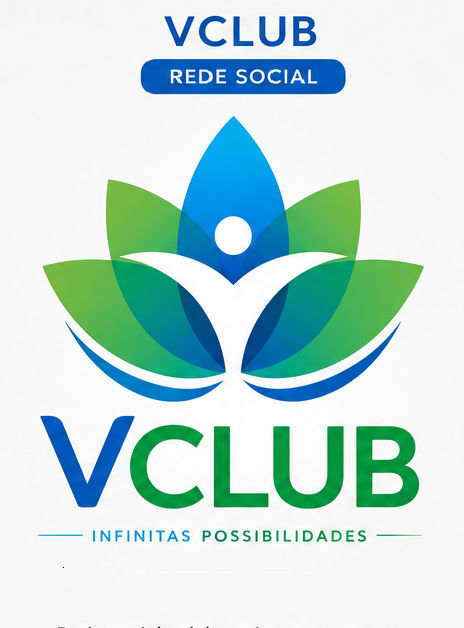 VCllub - Super APP - Rede Social Colaborativa - Viva Brasil